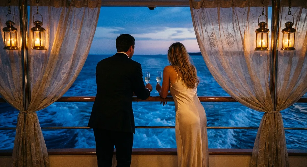 Inside the Wake: Discreet Realities of the World’s Finest Cruise Lines