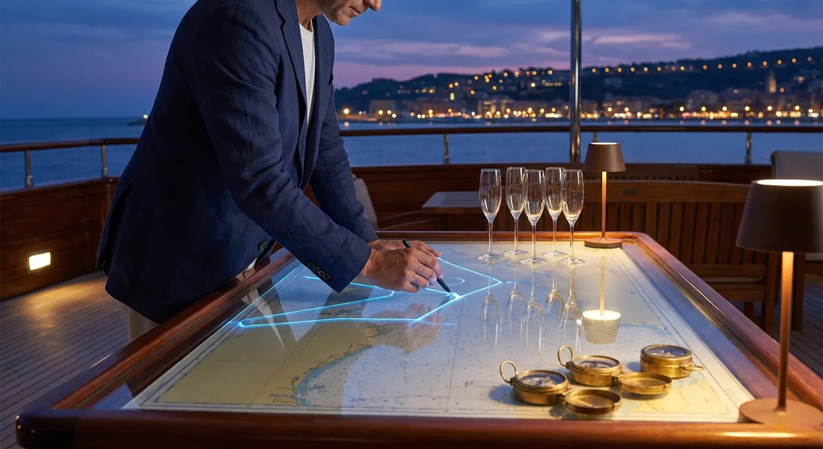 Quiet Cartographers of the Sea: How Cruise Lines Shape Your Experience
