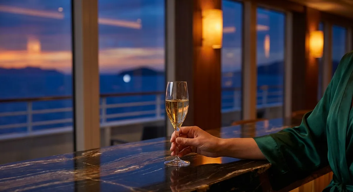 The Silent Suite: Inside the Private World of Ultra-Luxury Cruising