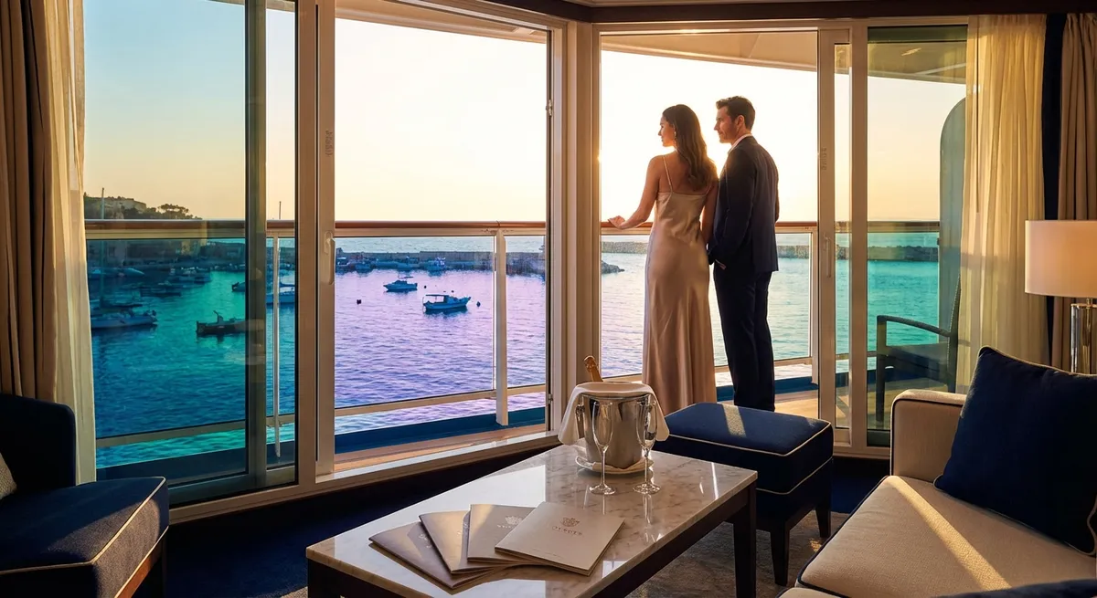 The Curated Fleet: Inside the Art of Choosing an Exceptional Cruise Line