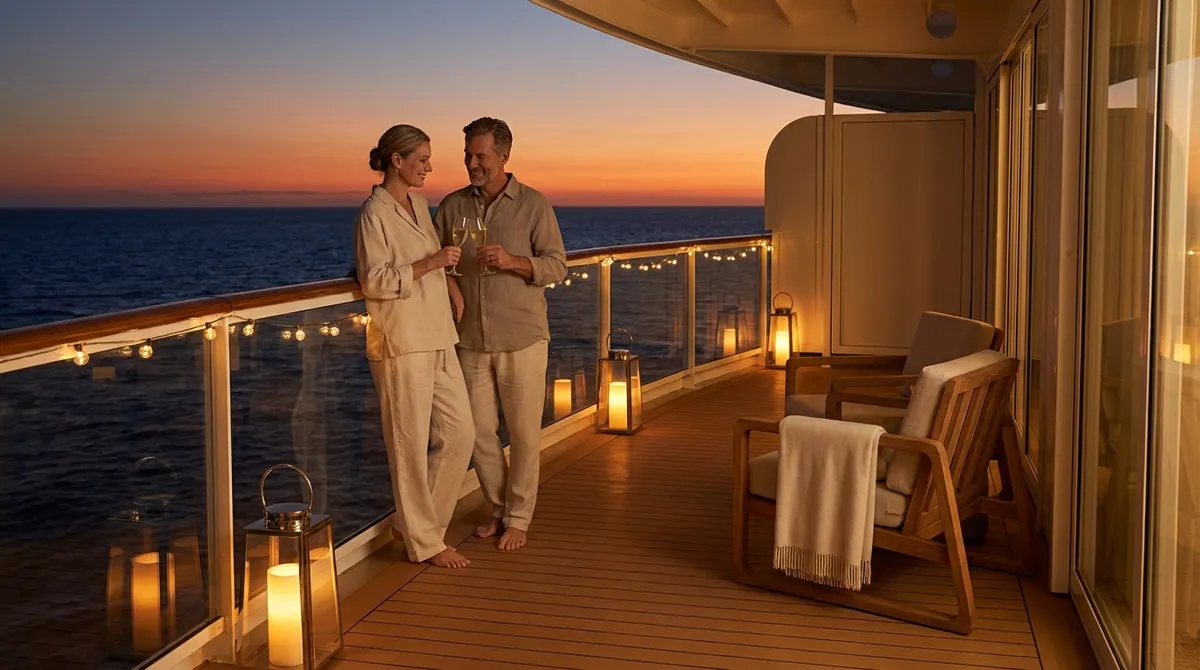 Quiet Grandeur at Sea: Inside the New Language of Luxury Cruising