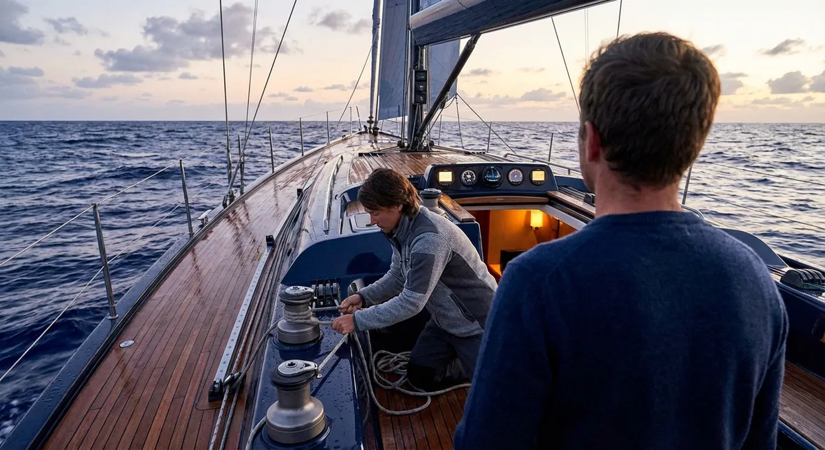 The Subtle Art of Sailing Well: Quiet Upgrades Serious Cruisers Swear By
