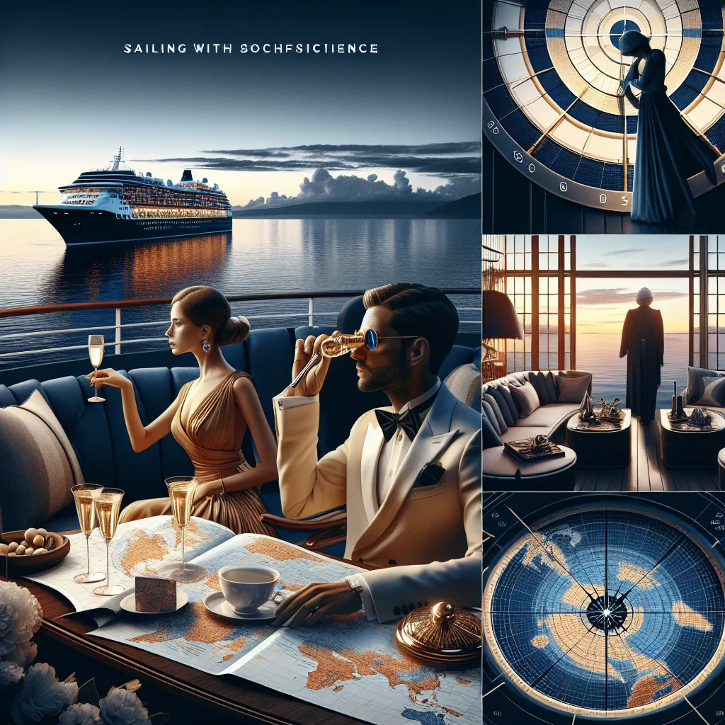 Sailing with Sophistication: Five Remarkable Insights for the Elite Cruise Aficionado