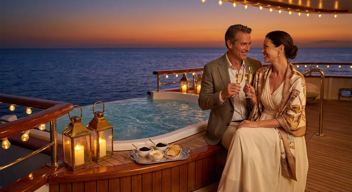 Beyond the Velvet Rope: Inside the World of Quietly Exceptional Cruises