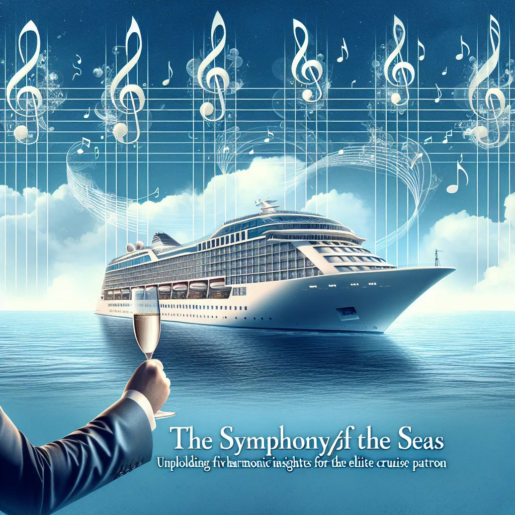 The Symphony of the Seas: Unfolding Five Harmonious Insights for the Elite Cruise Patron