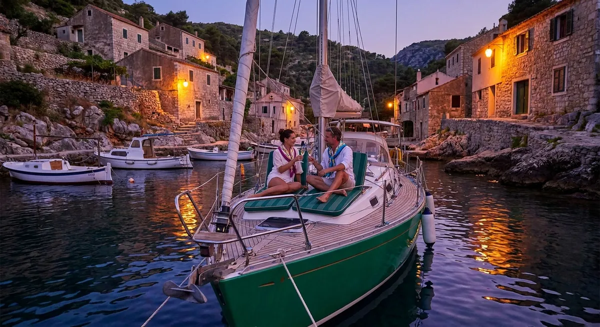 Quiet Harbors, Rare Rewards: Discovering the Cruise World’s Discreet Destinations