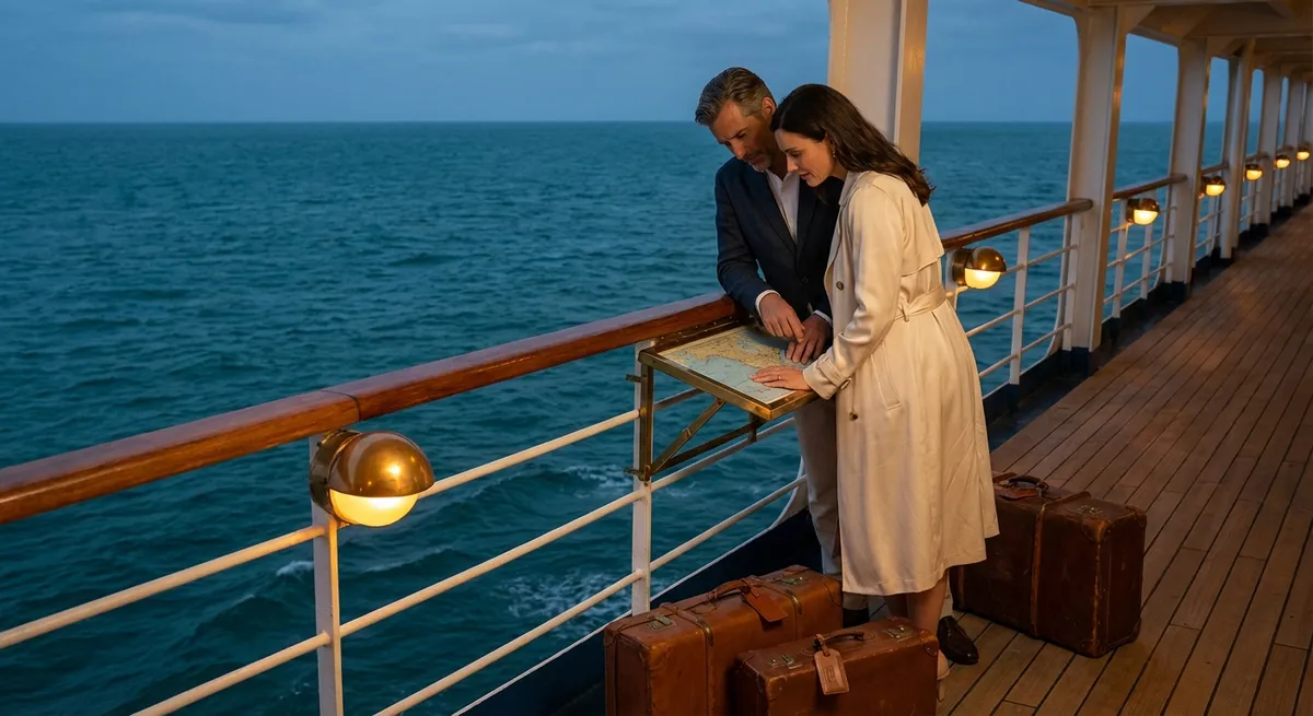 Quiet Advantages: Travel Strategies Seasoned Cruisers Rarely Share