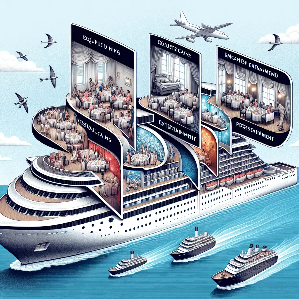 The Refined Voyager's Symphony: Unveiling Five Exceptional Facets of Distinguished Cruising