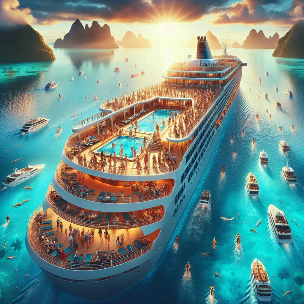 Unveiling the Exclusivity: Five Superlative Insights for the Passionate Cruise Maven