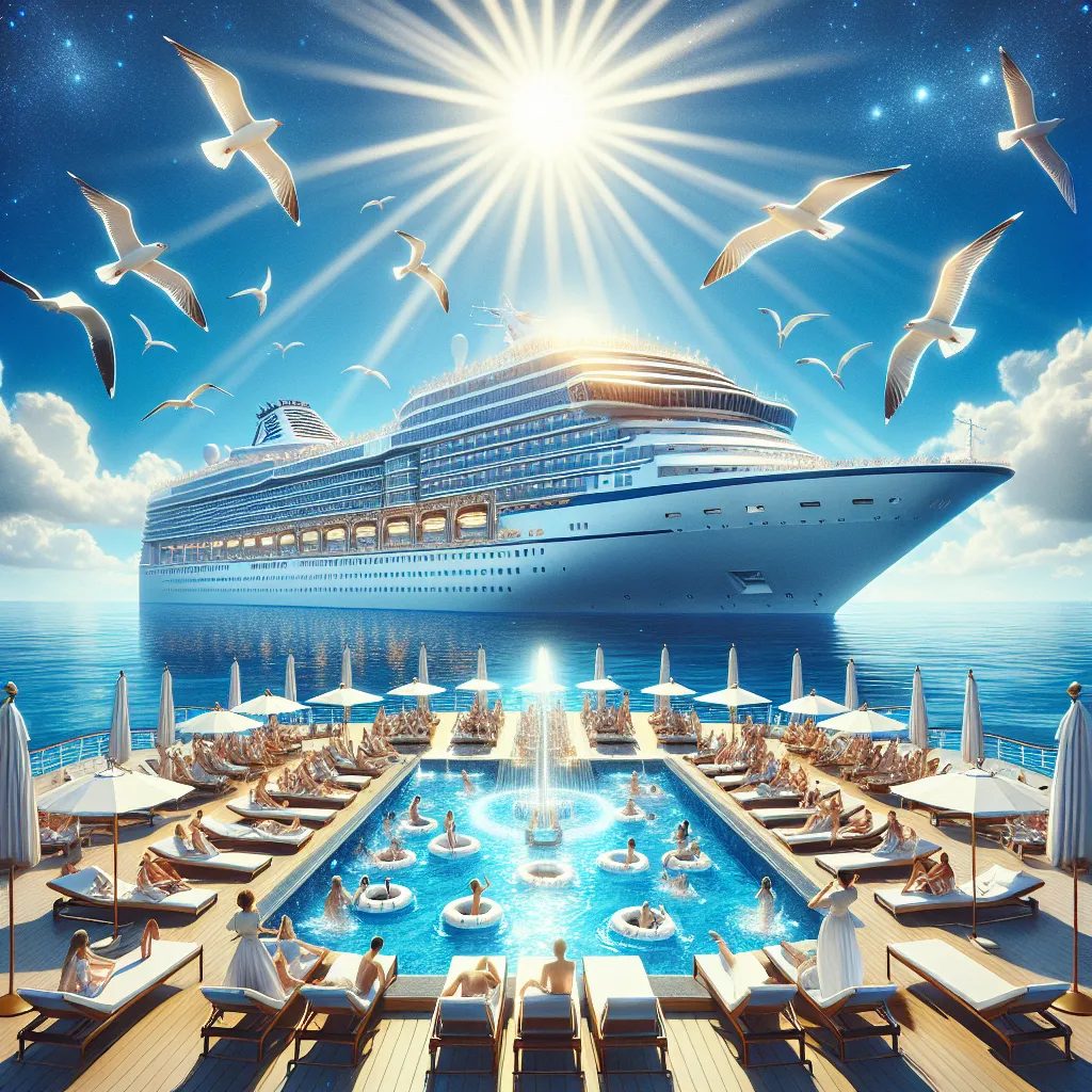 The Epitome of Nautical Nobility: Five Exquisite Insights for the Elite Cruise Patron