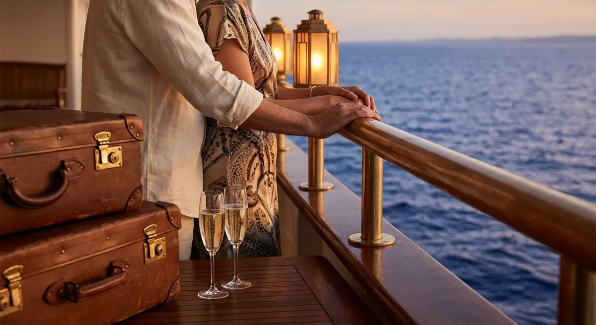 The Art of the Effortless Voyage: Travel Strategies for the Refined Cruiser