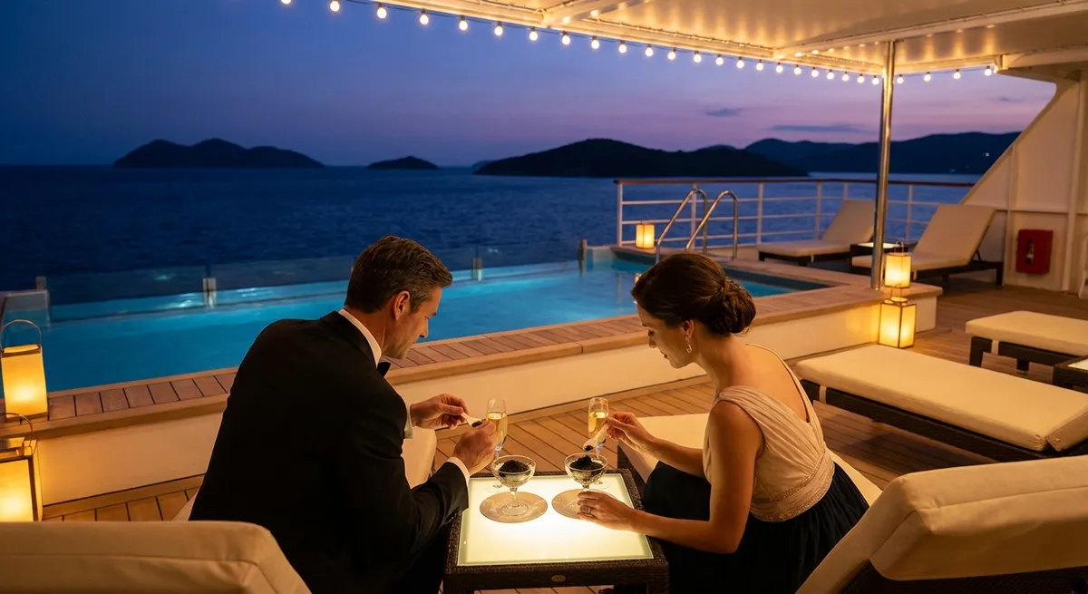 Latitude by Invitation: Inside the Signature World of Leading Cruise Lines