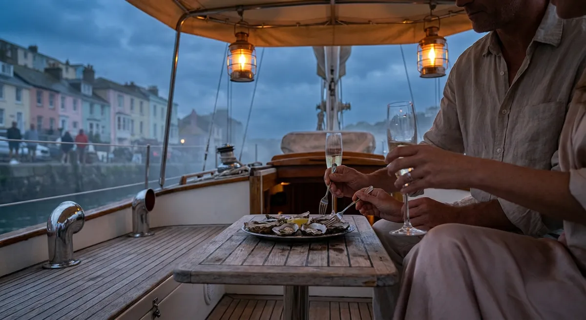 Coastal Portfolios: Curated Itineraries for the Refined Cruiser