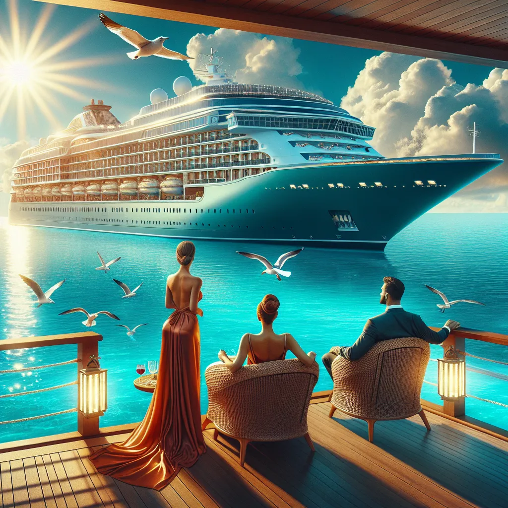 Savoring the Symphony of Seafaring: Five Exceptional Insights Into the Art of Elite Cruising