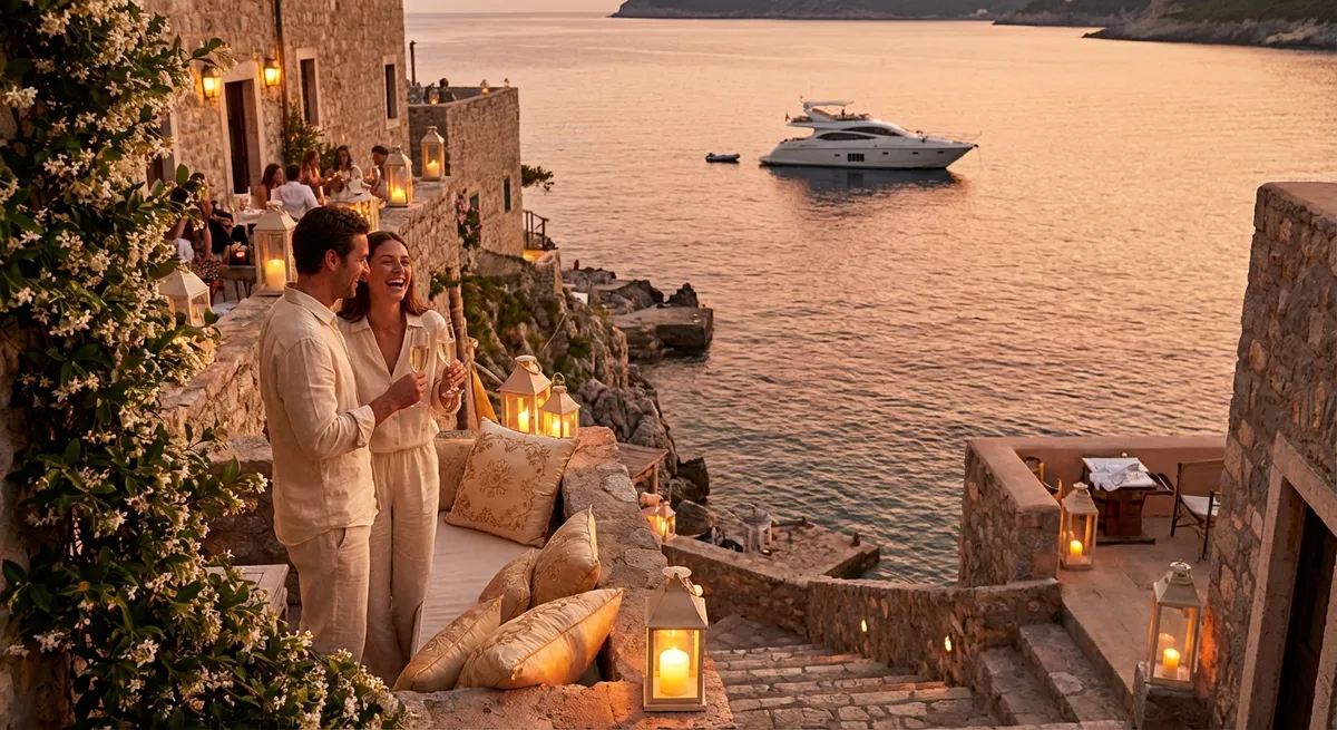 Sea Routes of Distinction: Coastal Itineraries that Whisper Luxury