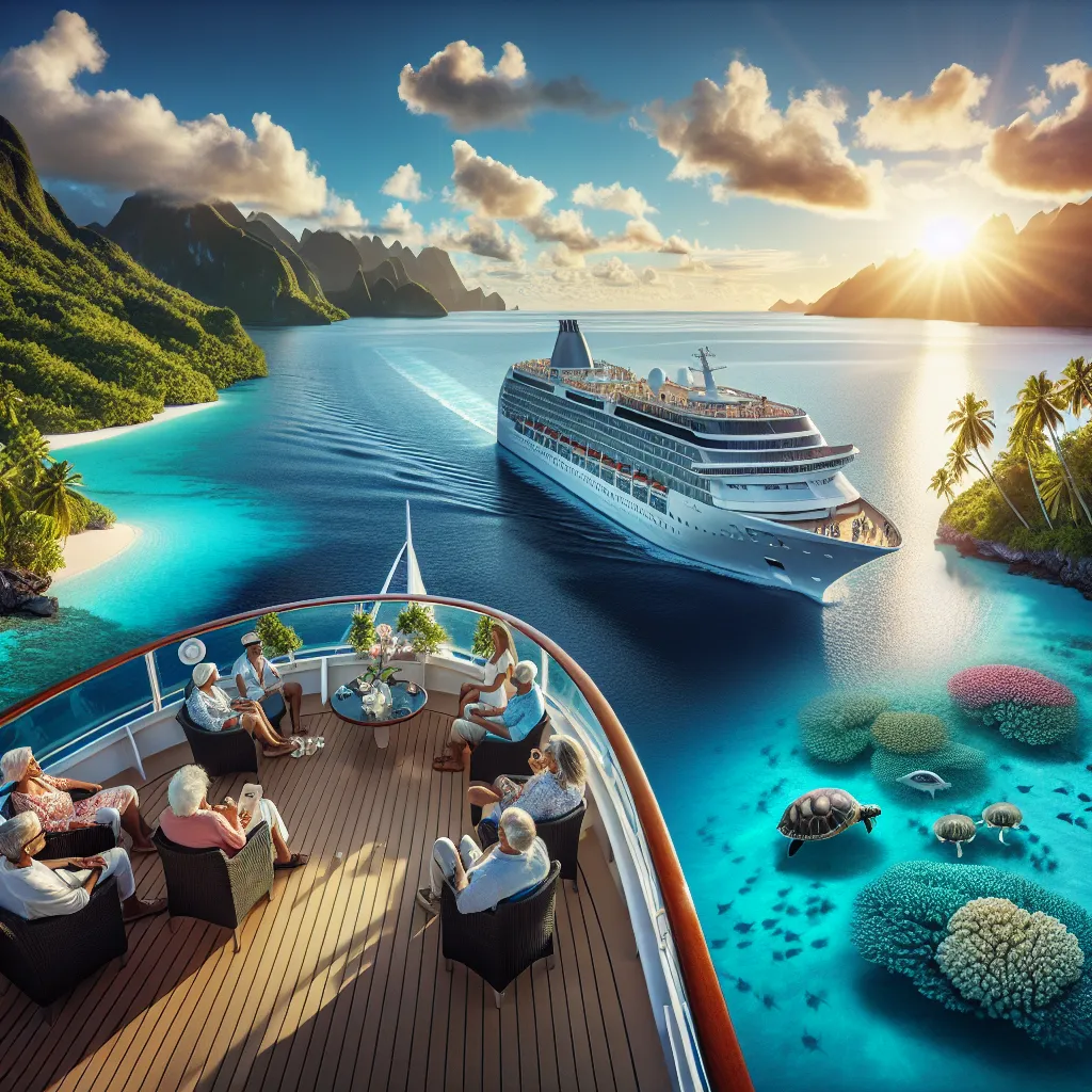 A Voyage into the Unseen: Five Tranquil Havens for the Discerning Cruise Connoisseur