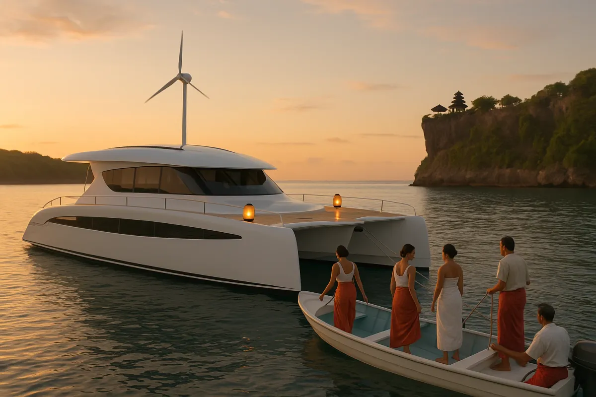 Bali Beyond the Headlines: How to Experience the Island with Respectful Luxury by Sea