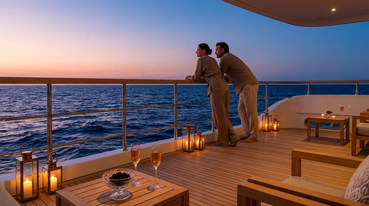 Veiled Luxuries at Sea: An Insider’s View of Modern Grand Cruising