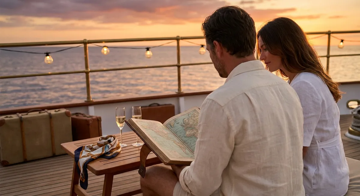 Tides of Finesse: Travel Strategies for the Cultivated Cruiser