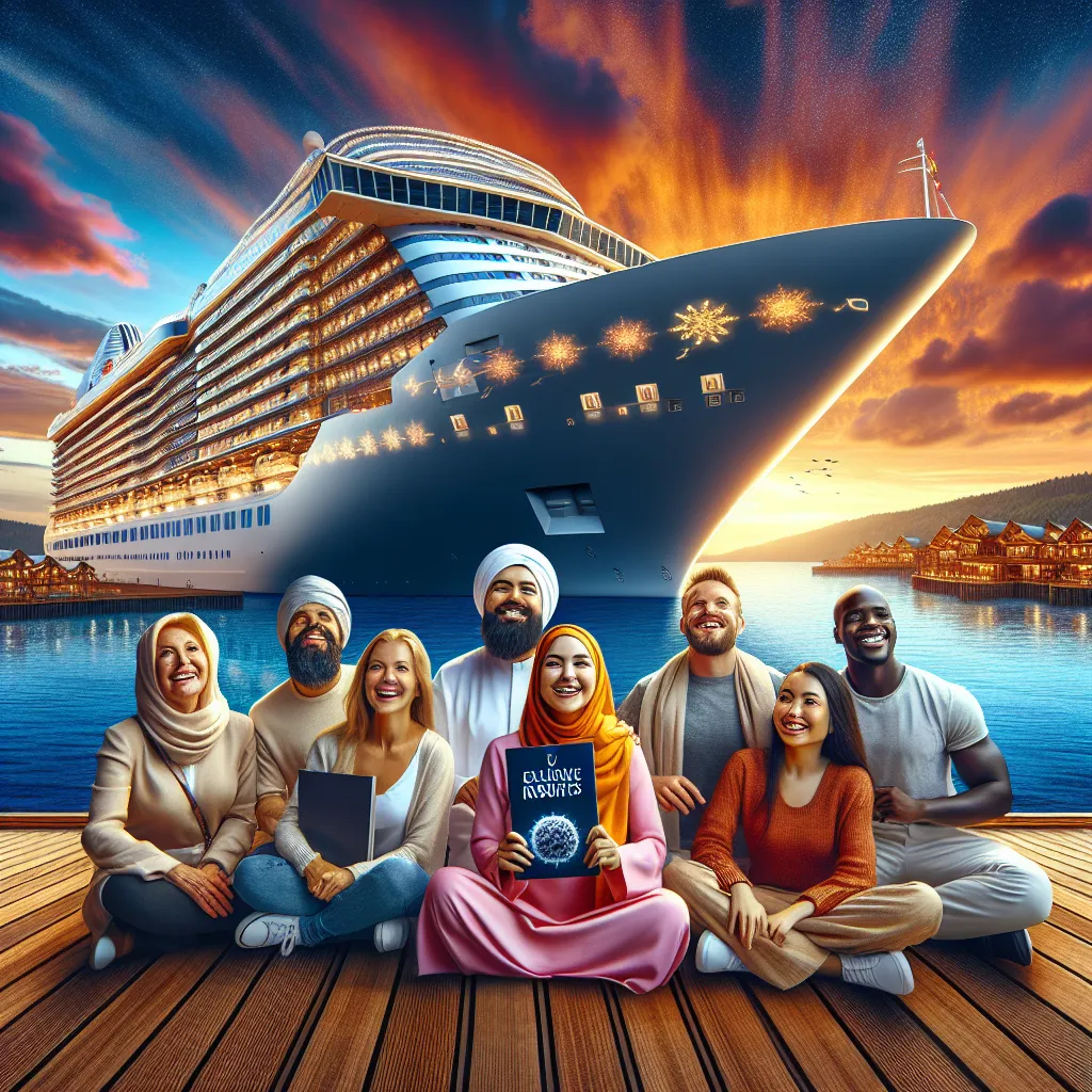 The Unveiled Symphony of the Seas: Five Exclusive Insights for the Discerning Cruise Aficionado