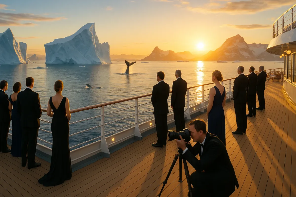 When Nature Steals the Spotlight: What Award‑Winning Photography Means for Next‑Level Luxury Cruises