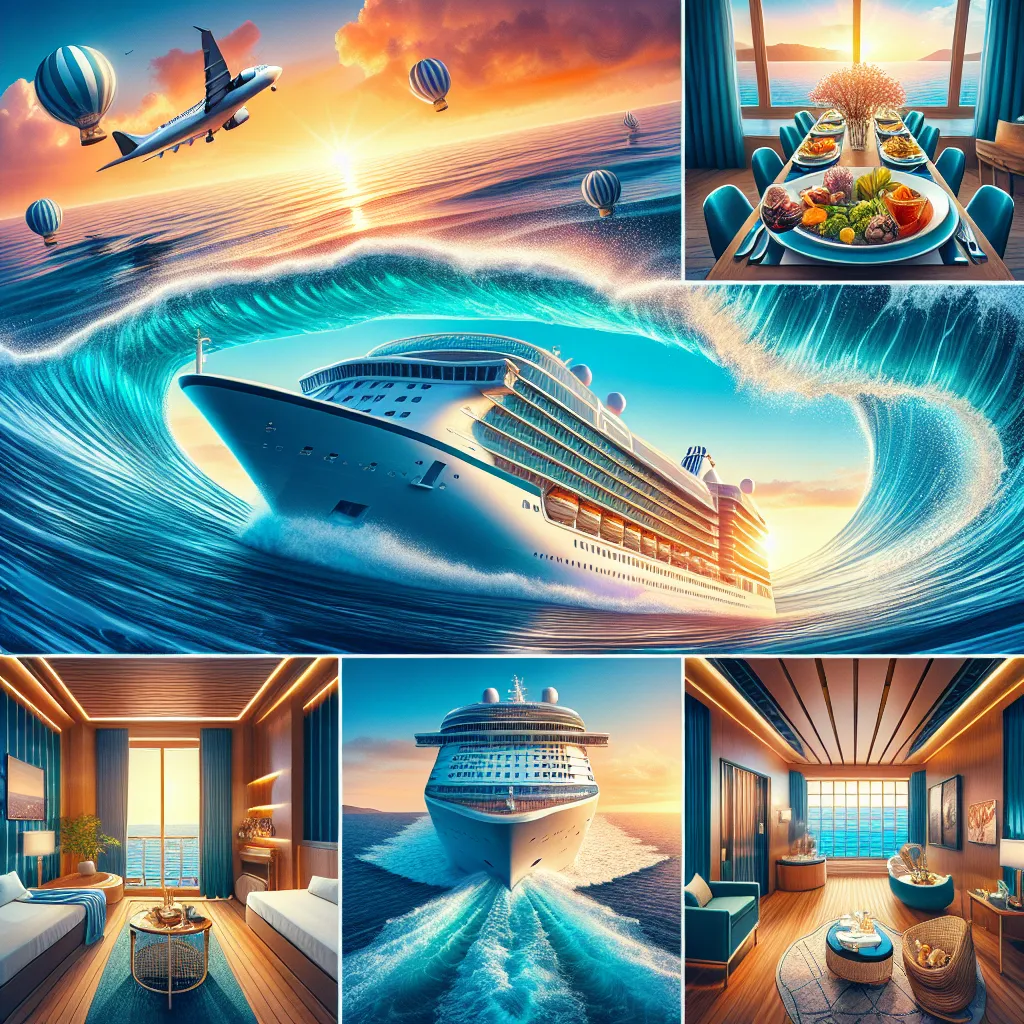 Unraveling the Symphony of the Seas: Five Exceptional Aspects of Elite Cruising