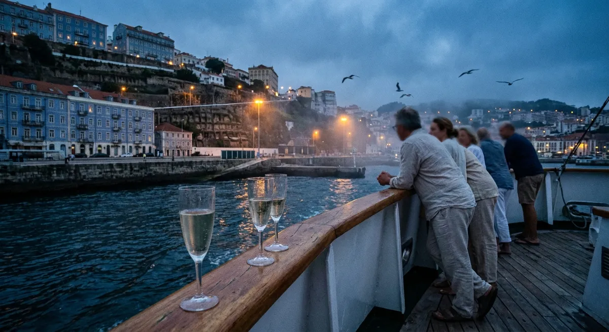 Tides of Distinction: Coastal Cities That Reveal Their Best by Ship