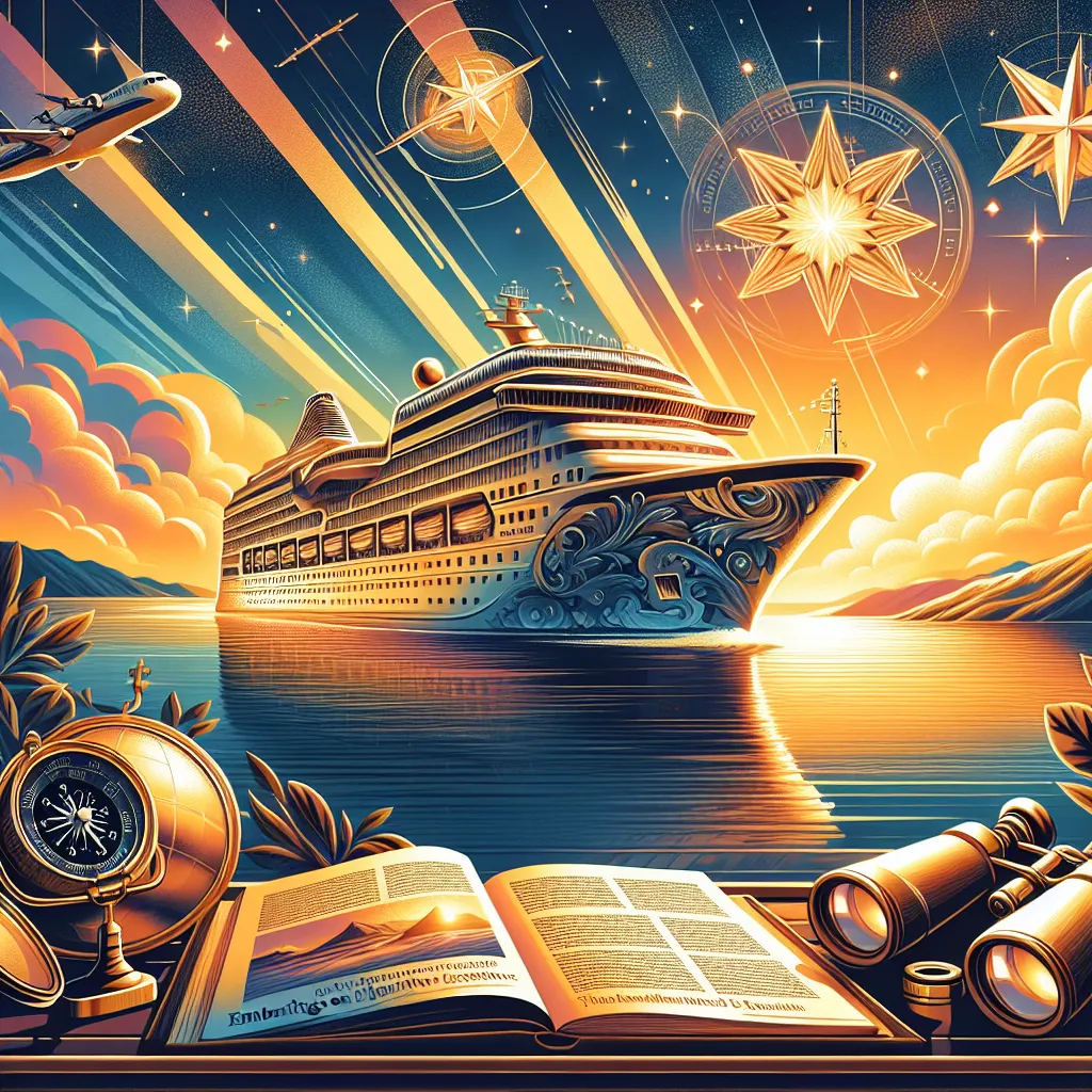 Embarking on Elegance: Five Stellar Insights to Elevate Your Cruise Experience