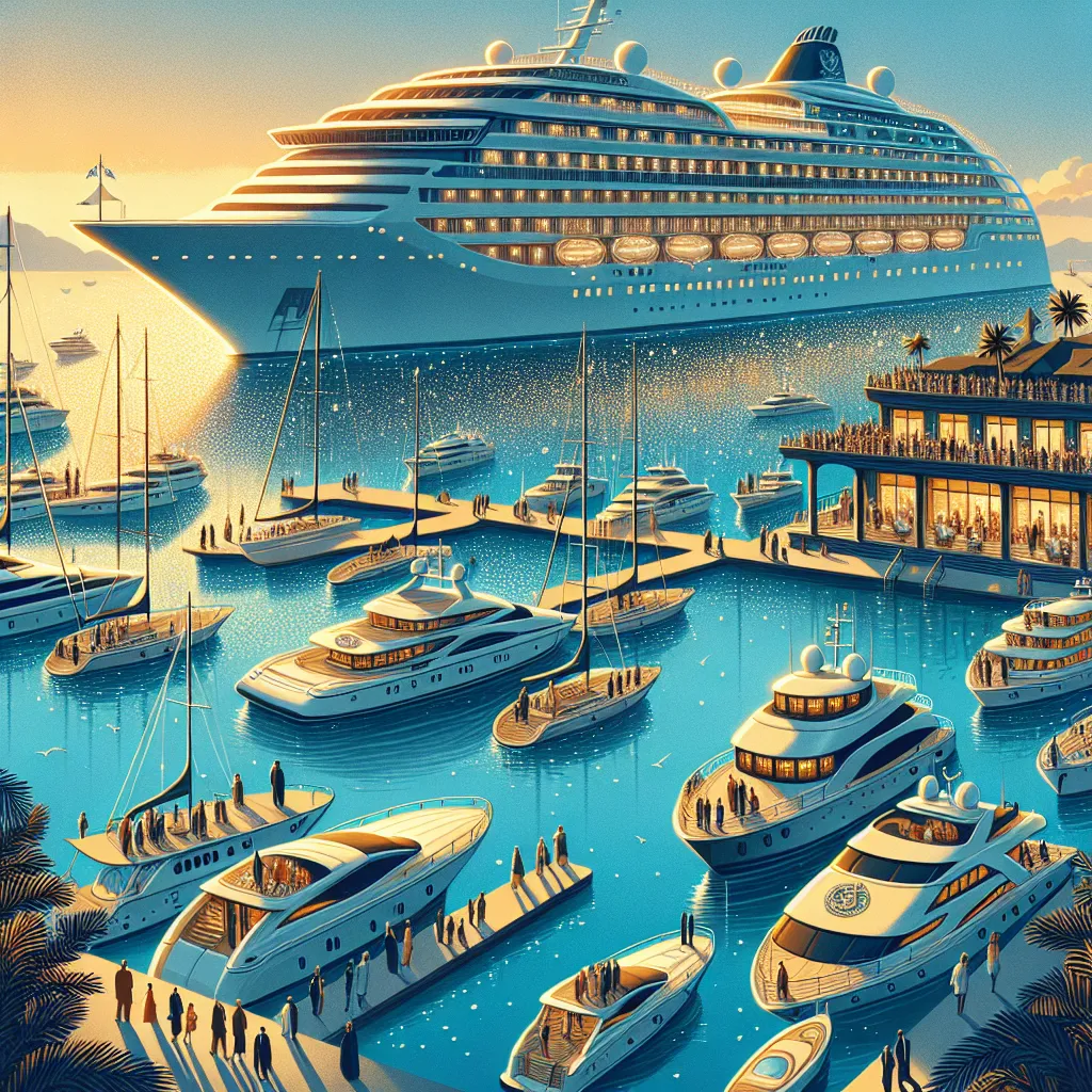 The Pinnacle of Maritime Exclusivity: Five Exceptional Insights for the Distinctive Cruise Enthusiast