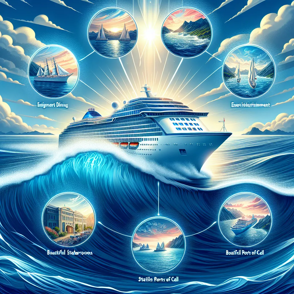 Embodying Maritime Majesty: Five Unveiled Revelations for the Distinguished Cruise Aficionado