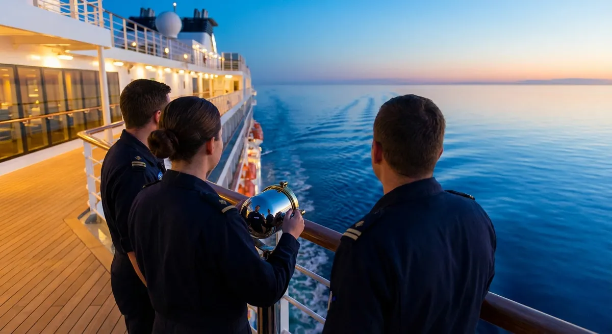 Quiet Powerhouses at Sea: How Cruise Lines Truly Distinguish Themselves