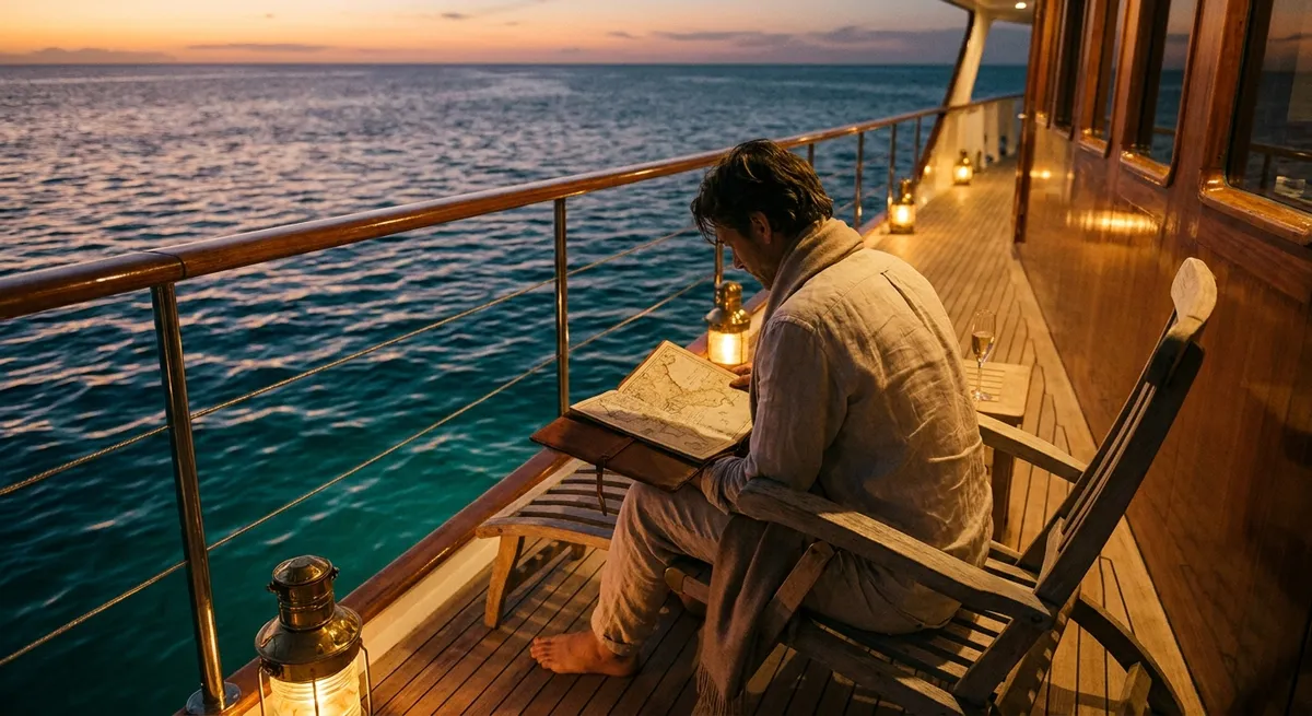 Quiet Luxuries at Sea: Cruise Lines That Reward the Attentive Traveler
