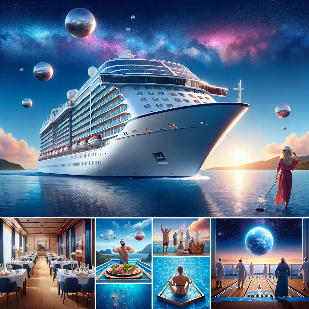 Signature Experiences: Unveiling Five Prized Secrets of Elite Cruise Lines