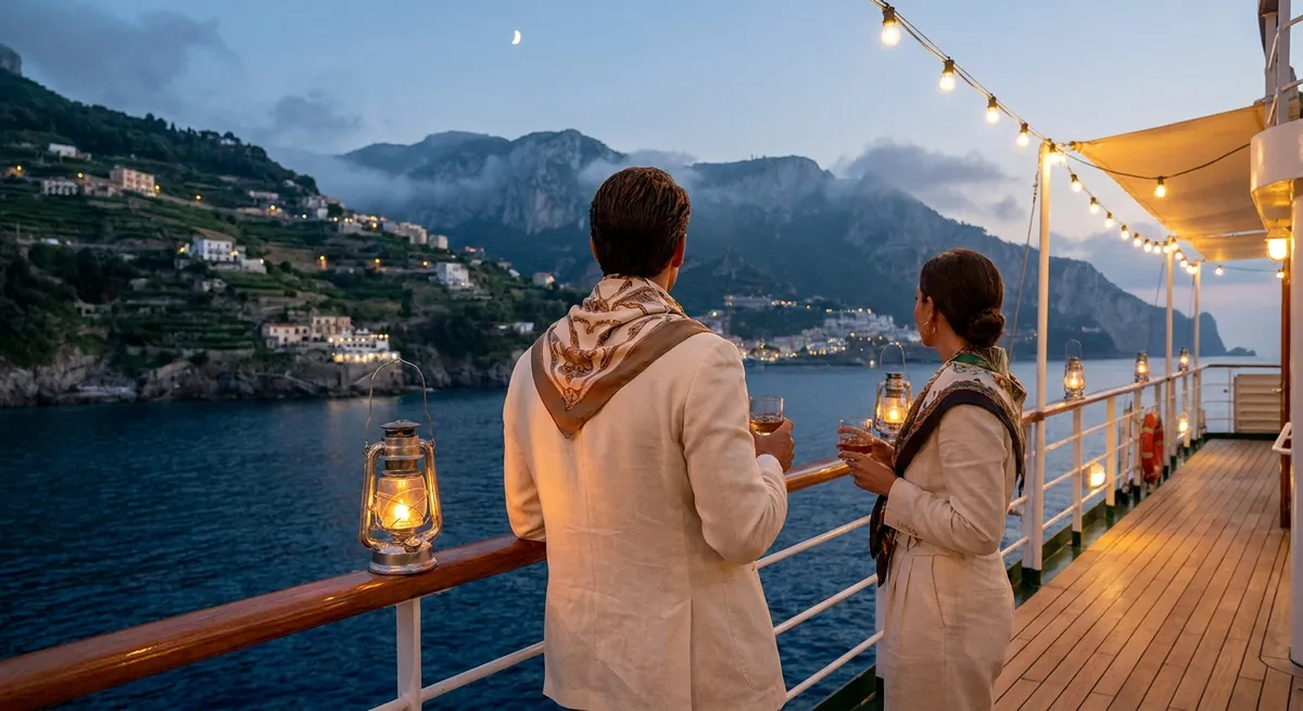 Latitude for Connoisseurs: Coastal Destinations That Reward the Informed Cruiser