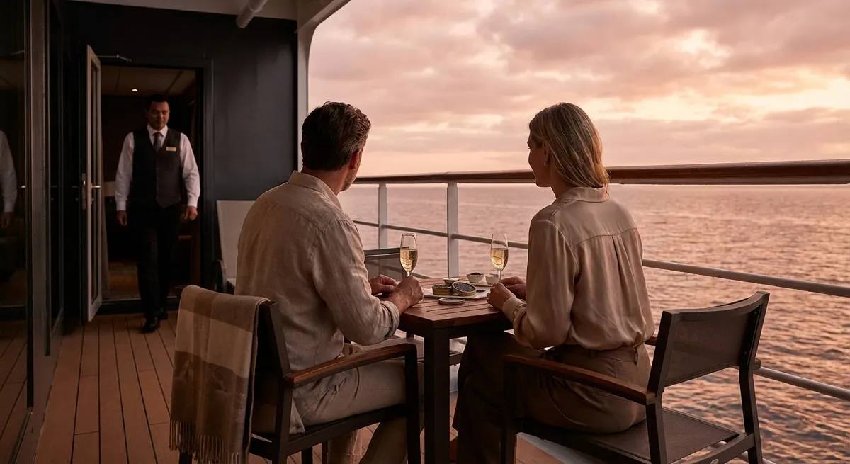 Quiet Grandeur Afloat: Discreet Luxuries Shaping Today’s Finest Cruises