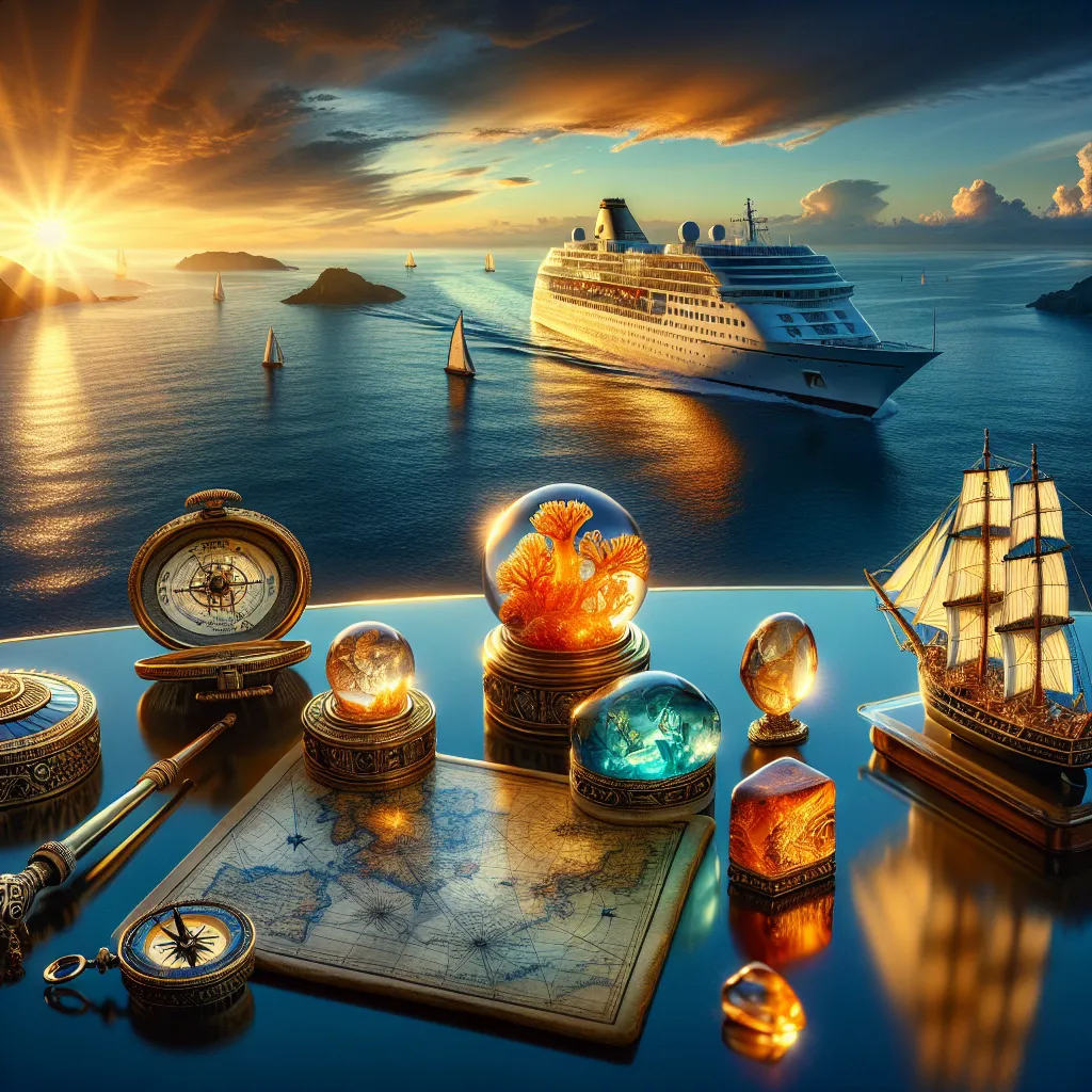 Unveiling the Sea's Majestic Symphony: 5 Unseen Treasures for the Elite Cruise Enthusiast