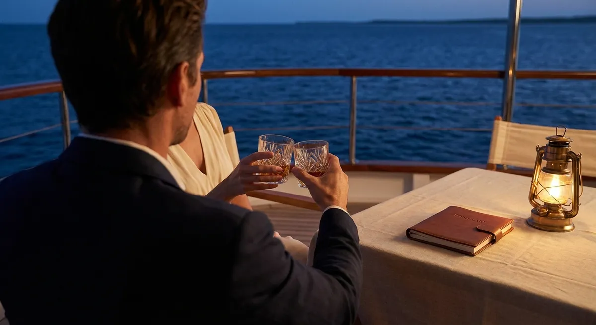 The Fine Art of Cruising Well: Five Insider Refinements for Your Next Voyage
