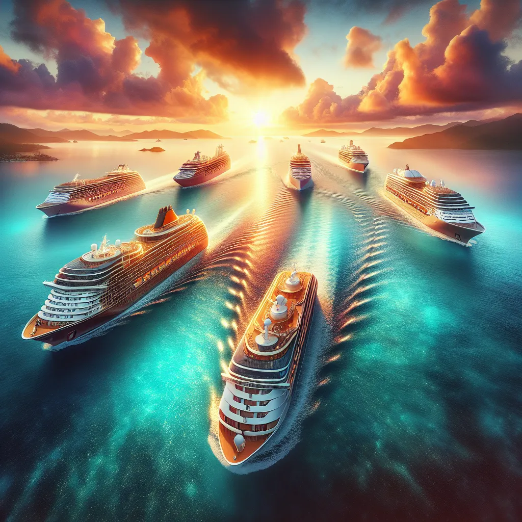 Voyage of Virtuosity: Five Exceptional Cruise Experiences for the Discerning Adventurer