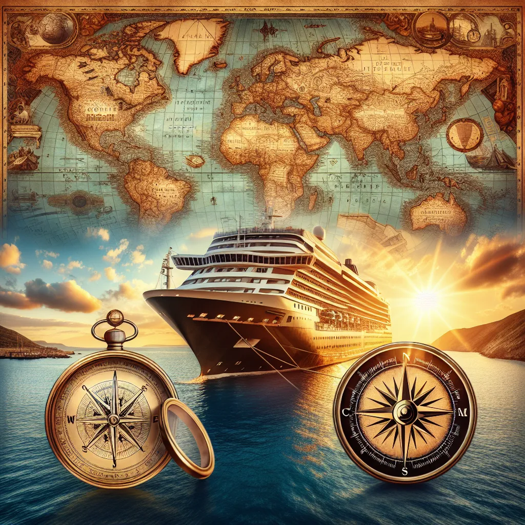 The Art of Maritime Mastery: Five Exceptional Strategies for the Discerning Cruise Connoisseur