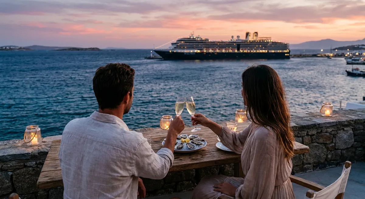 Tides of Character: Destinations That Reveal a Cruise’s True Soul