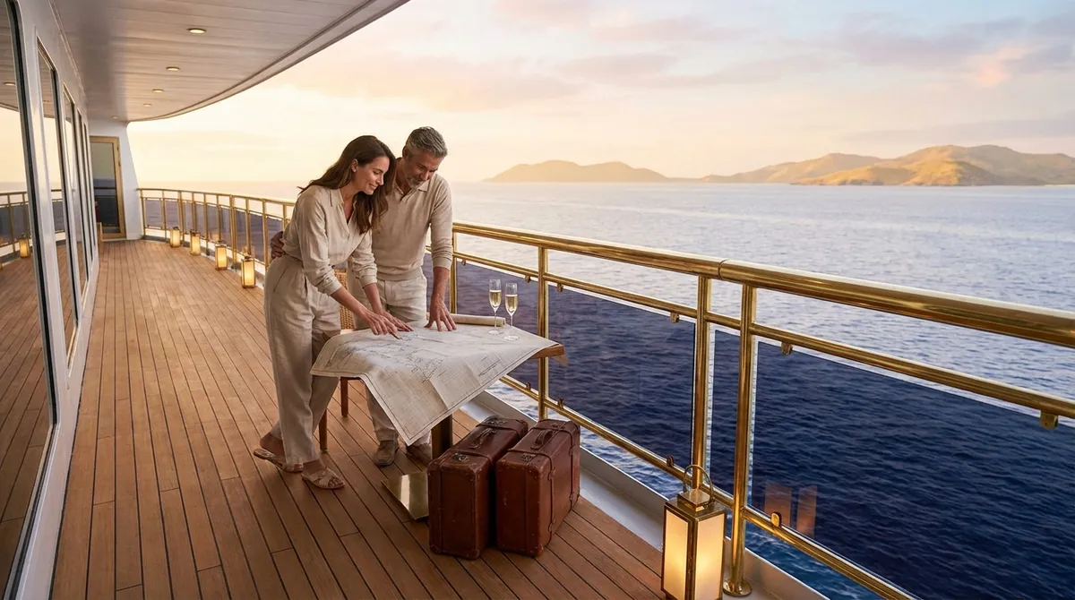 Tides of Finesse: Travel Intelligence for the Cultivated Cruiser