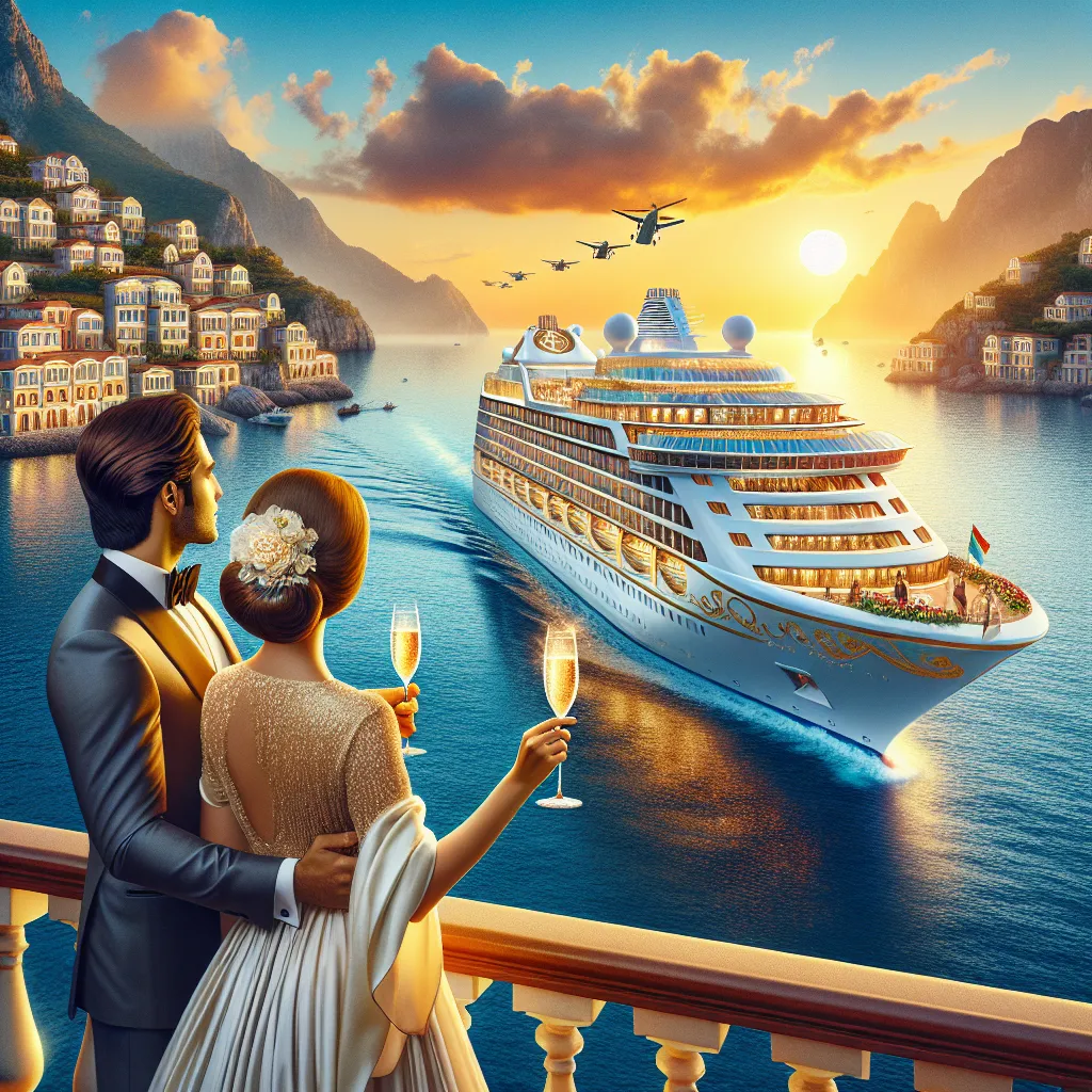 Sailing to Elegance: Five High-End Cruise Experiences for the Discerning Mariner