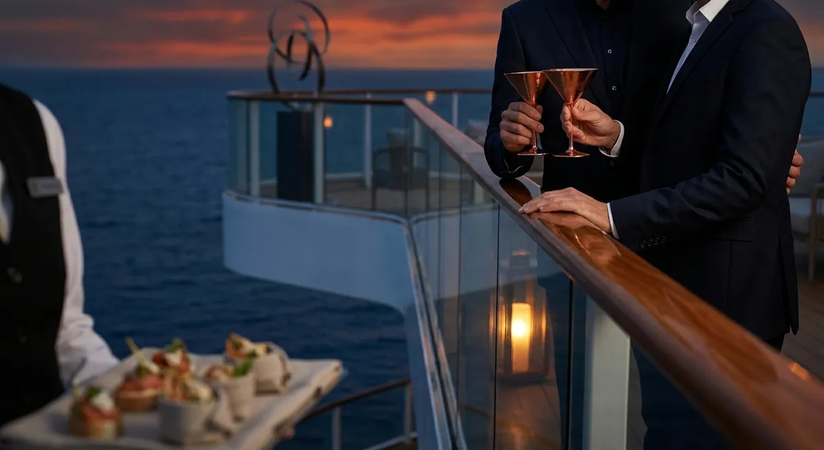 Beyond the Wake: Inside the Subtle Artistry of Today’s Cruise Lines