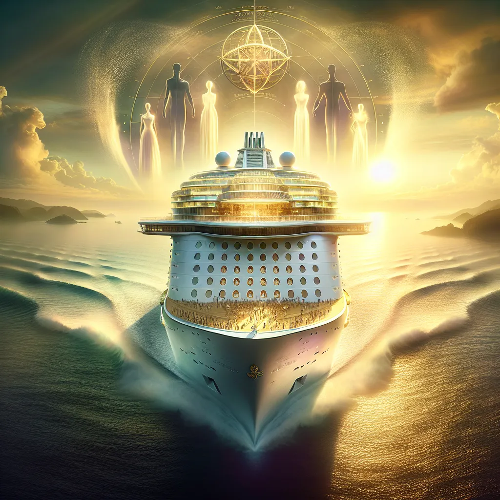 Symphony of the Seas: Five Unveiled Masterstrokes of Elite Maritime Elegance