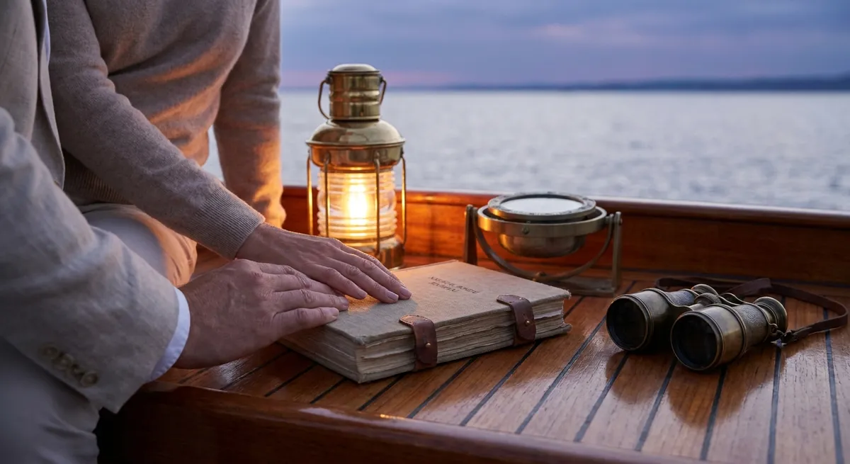 Quiet Mastery at Sea: Travel Intelligence for the Discerning Cruiser