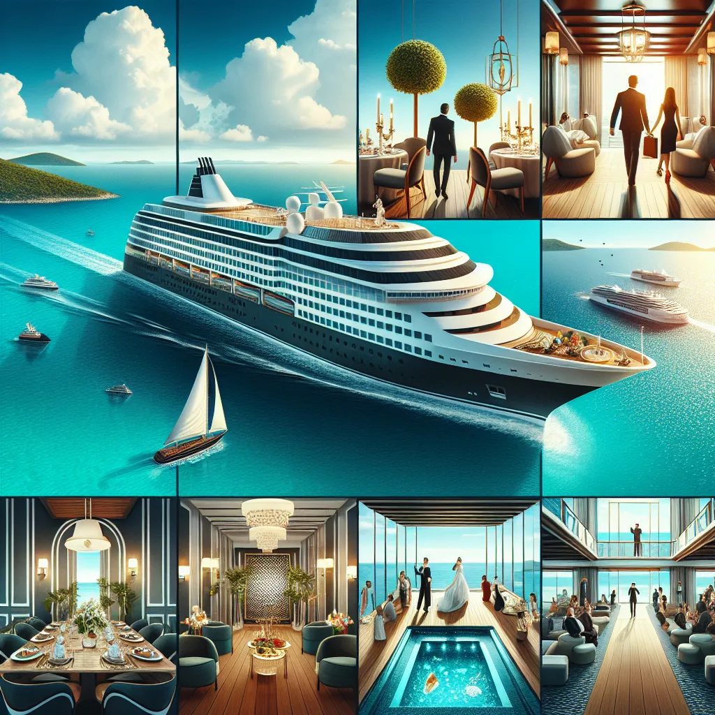 The Voyager's Codex: Five Undisclosed Elegances of Luxury Cruising