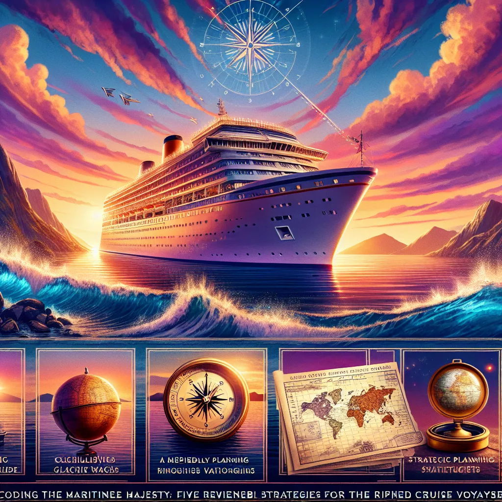Decoding the Maritime Majesty: Five Remarkable Strategies for the Refined Cruise Voyager