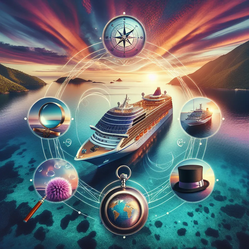 Elevating Your Voyage: Five Bespoke Insights for the Distinguished Cruise Traveler