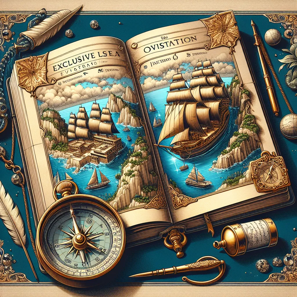 The Refined Mariner's Log: Unveiling Five Secreted Havens of Cruise Luxury