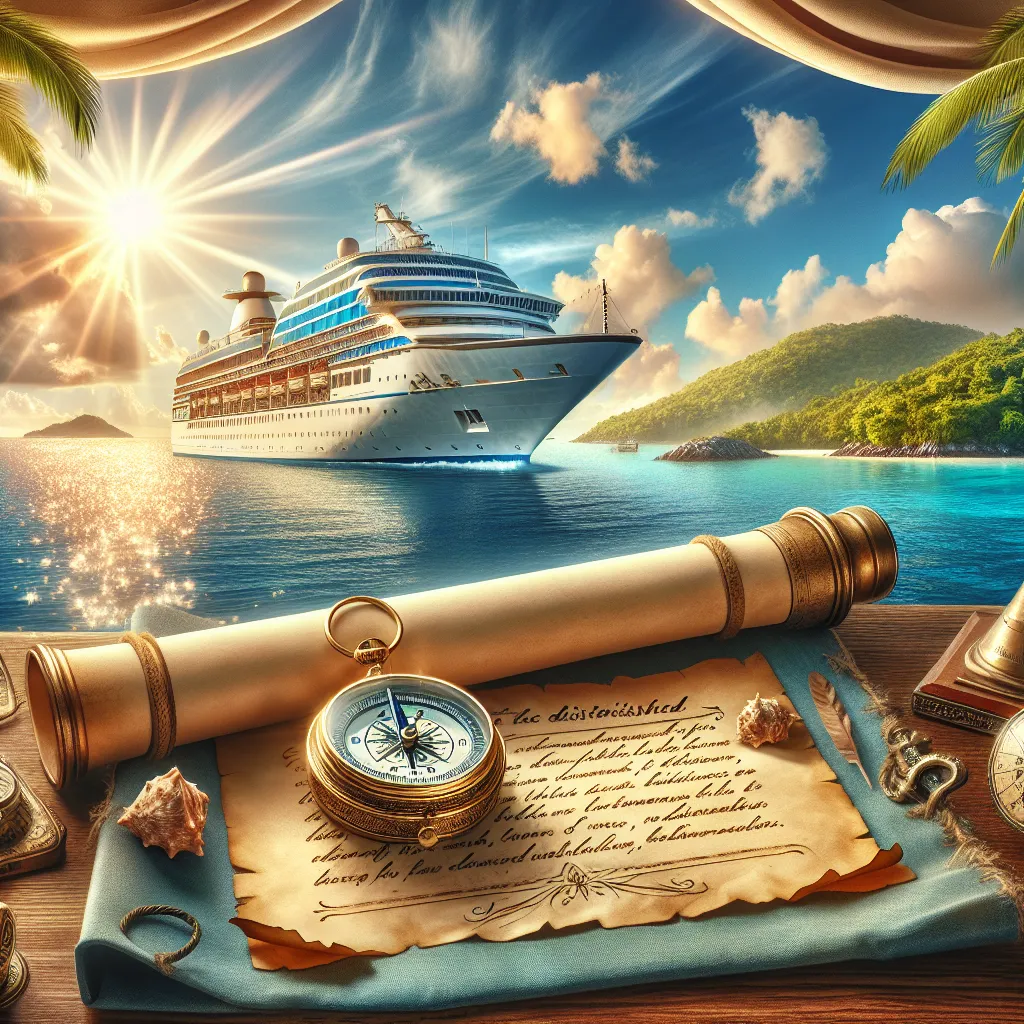 Cruise in Grandeur: Five Unveiled Pearls of Wisdom for the Distinguished Seafarer